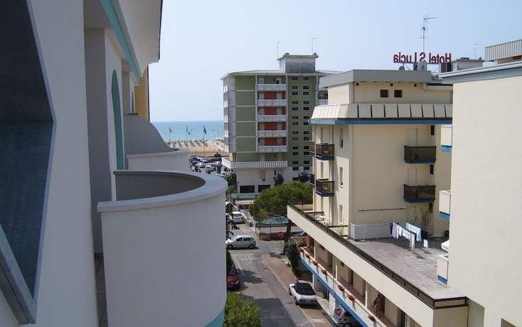 Imagen de la habitación del Hotel Gran Venere Beach. Foto 8