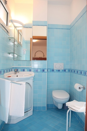 Imagen de la habitación del Hotel Gran Venere Beach. Foto 10