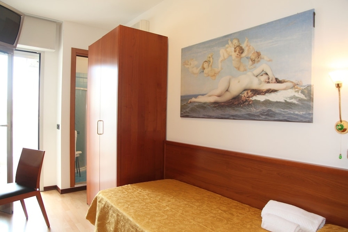 Imagen de la habitación del Hotel Gran Venere Beach. Foto 13