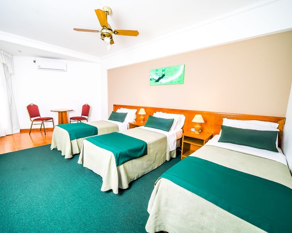 Imagen de la habitación del Hotel Gran Verona. Foto 3