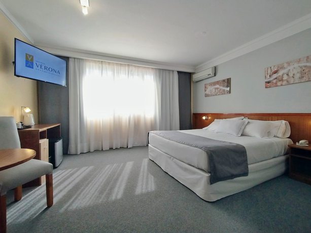 Imagen de la habitación del Hotel Gran Verona. Foto 5