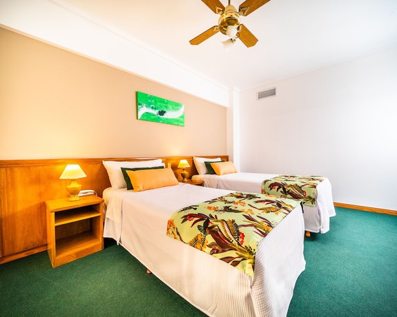 Imagen de la habitación del Hotel Gran Verona. Foto 6