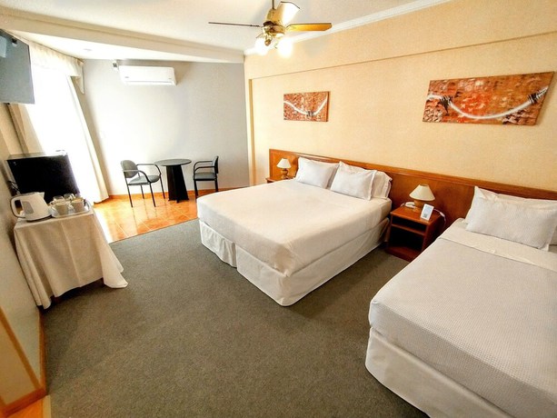 Imagen de la habitación del Hotel Gran Verona. Foto 7