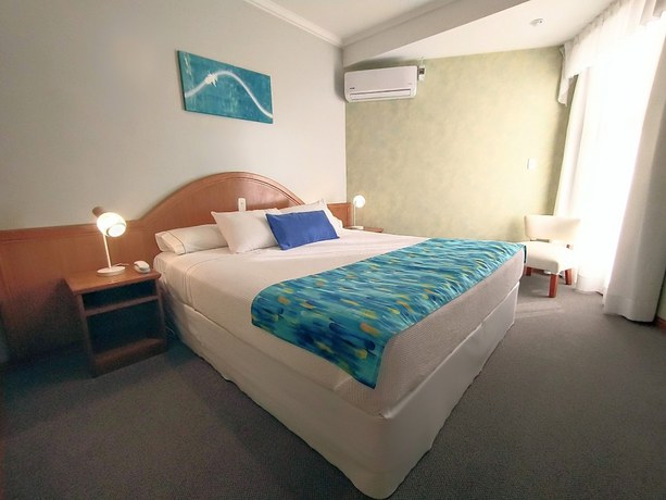 Imagen de la habitación del Hotel Gran Verona. Foto 8