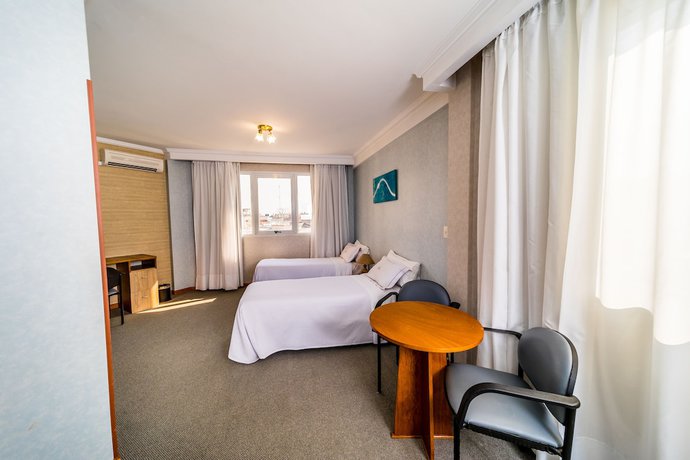 Imagen de la habitación del Hotel Gran Verona. Foto 9