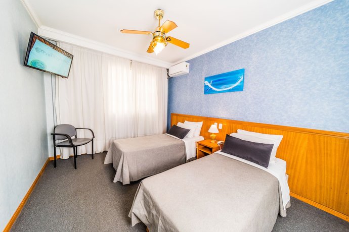 Imagen de la habitación del Hotel Gran Verona. Foto 10