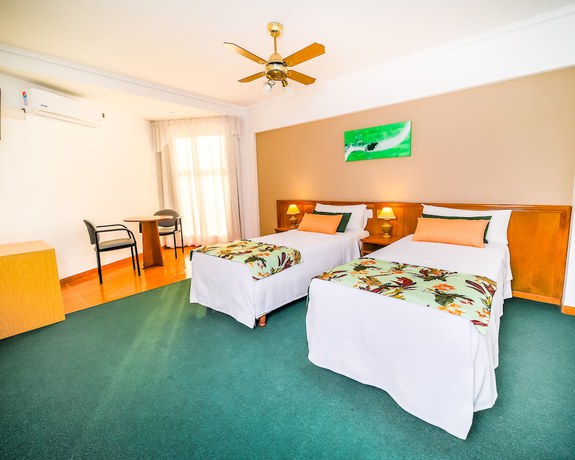 Imagen de la habitación del Hotel Gran Verona. Foto 11