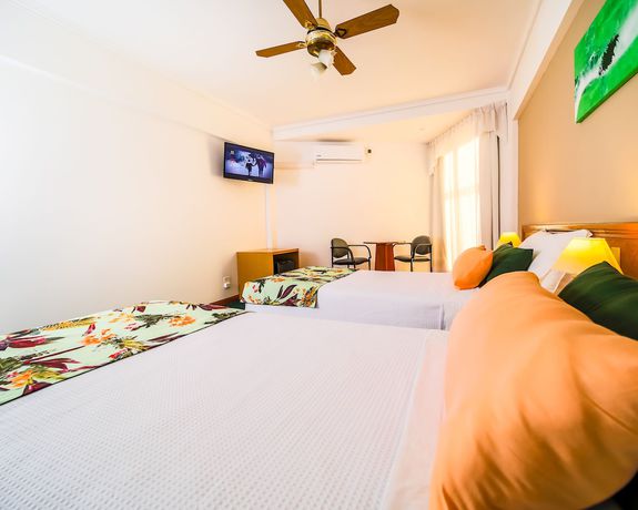 Imagen de la habitación del Hotel Gran Verona. Foto 12