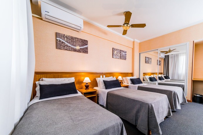 Imagen de la habitación del Hotel Gran Verona. Foto 13