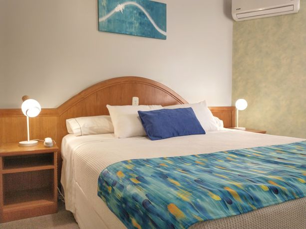 Imagen de la habitación del Hotel Gran Verona. Foto 14