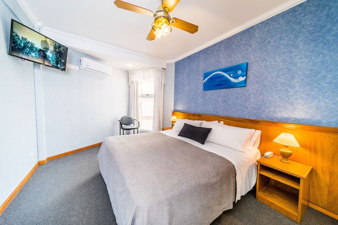 Imagen de la habitación del Hotel Gran Verona. Foto 16