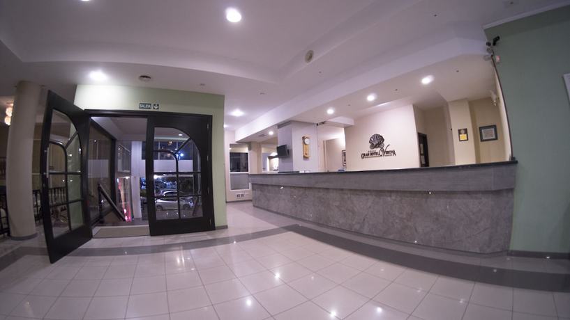 Imagen de los interiores del Hotel Gran Verona. Foto 20