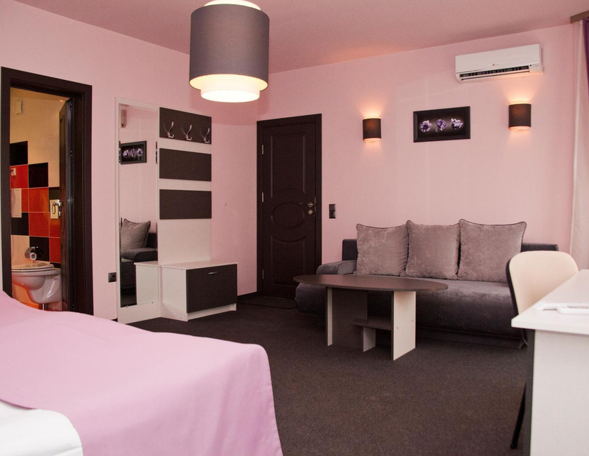 Imagen general del Hotel Gran Via, Burgas/ Mar Negro. Foto 6