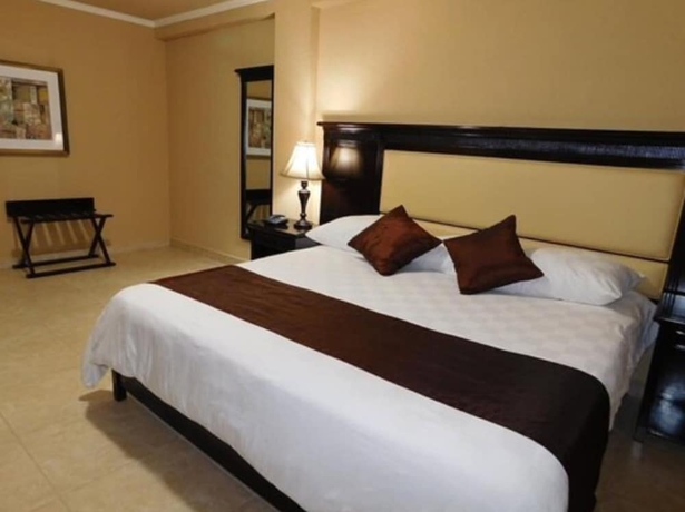 Imagen de la habitación del Hotel Gran Via, David. Foto 5