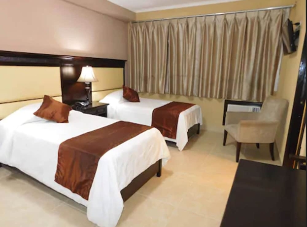 Imagen de la habitación del Hotel Gran Via, David. Foto 6