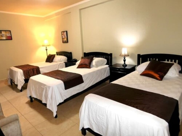 Imagen de la habitación del Hotel Gran Via, David. Foto 7