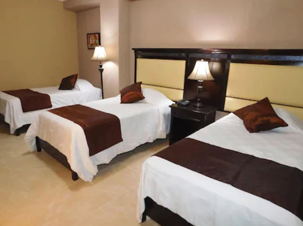 Imagen de la habitación del Hotel Gran Via, David. Foto 11