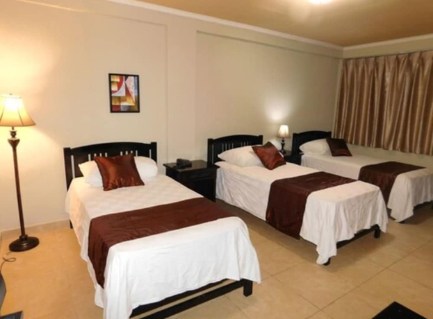 Imagen de la habitación del Hotel Gran Via, David. Foto 12