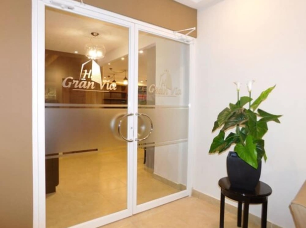 Imagen de los interiores del Hotel Gran Via, David. Foto 15