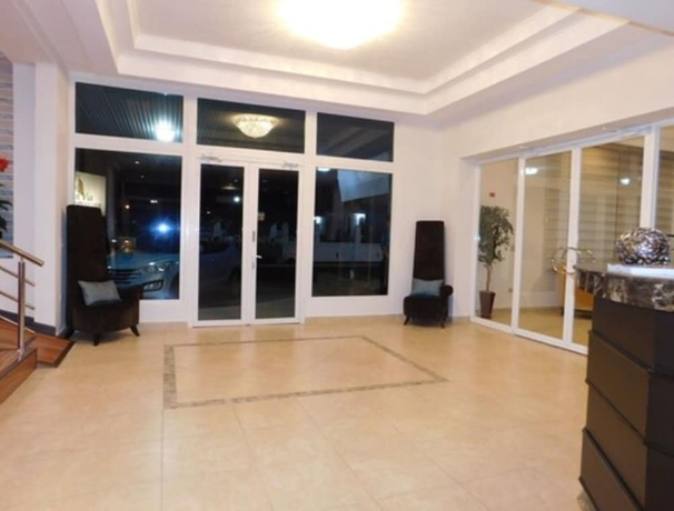 Imagen de los interiores del Hotel Gran Via, David. Foto 16