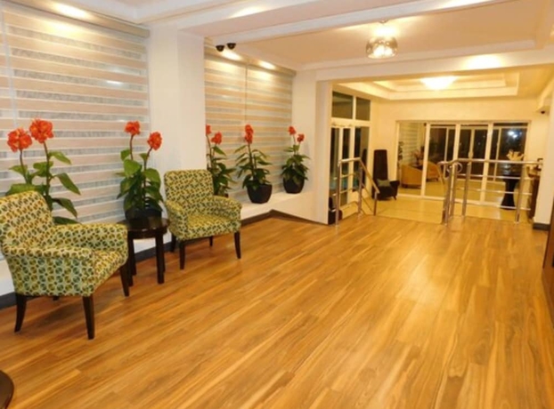 Imagen de los interiores del Hotel Gran Via, David. Foto 17