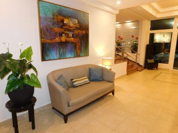Imagen de los interiores del Hotel Gran Via, David. Foto 19