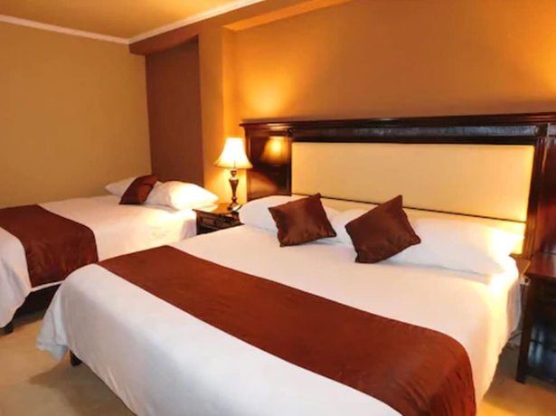Imagen de la habitación del Hotel Gran Via, David. Foto 13