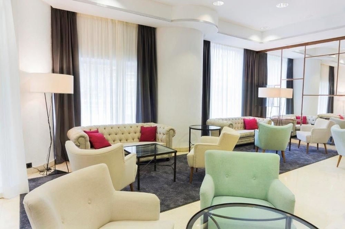Imagen de los interiores del Hotel Gran Via, Logroño. Foto 4