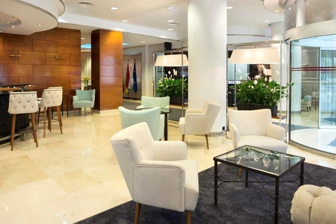 Imagen de los interiores del Hotel Gran Via, Logroño. Foto 5