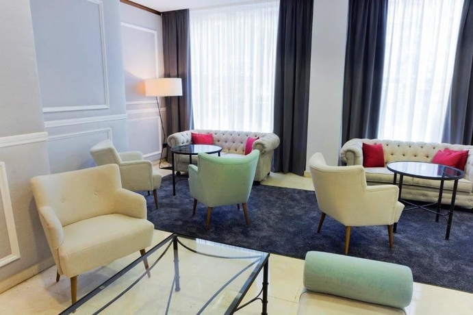 Imagen de los interiores del Hotel Gran Via, Logroño. Foto 6