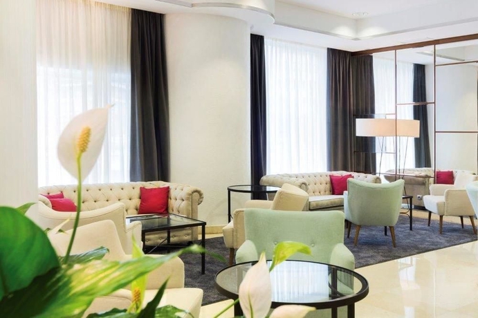 Imagen de los interiores del Hotel Gran Via, Logroño. Foto 9