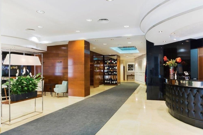 Imagen de los interiores del Hotel Gran Via, Logroño. Foto 10