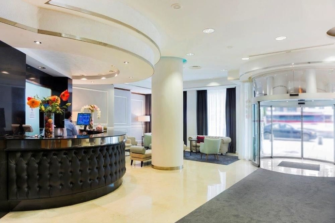 Imagen de los interiores del Hotel Gran Via, Logroño. Foto 12