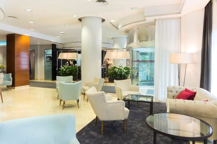 Imagen de los interiores del Hotel Gran Via, Logroño. Foto 13