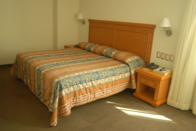 Imagen de la habitación del Hotel Gran Via, Veracruz. Foto 5