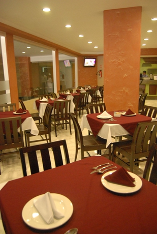 Imagen del bar/restaurante del Hotel Gran Via, Veracruz. Foto 2