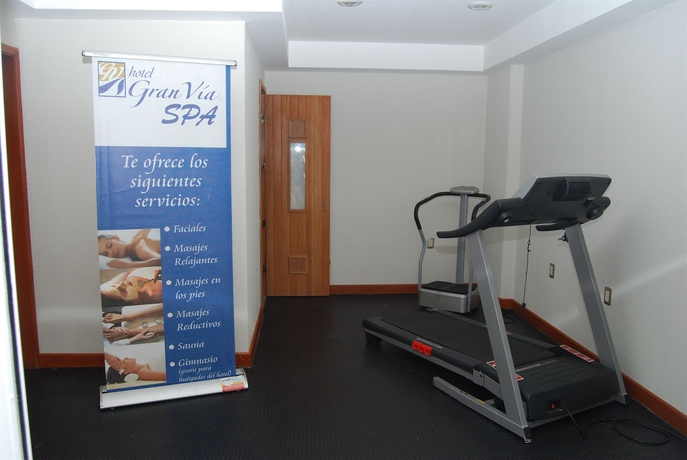 Imagen de los interiores del Hotel Gran Via, Veracruz. Foto 12