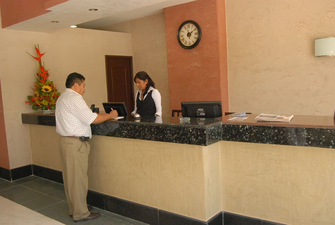 Imagen de los interiores del Hotel Gran Via, Veracruz. Foto 14