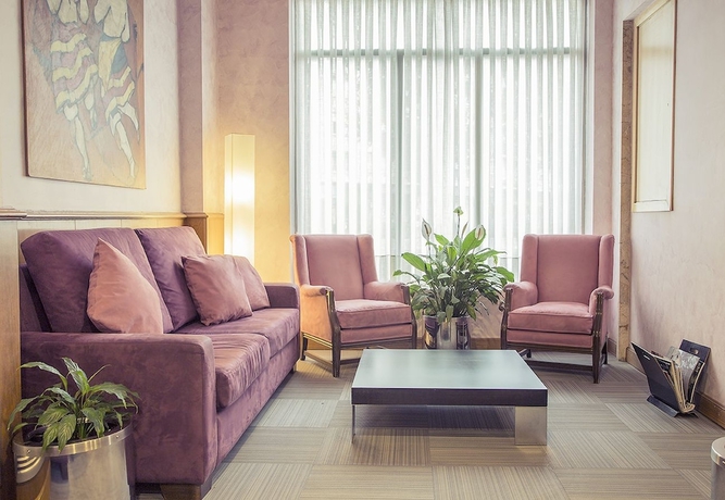 Imagen de los interiores del Hotel Gran Via, Zaragoza. Foto 17