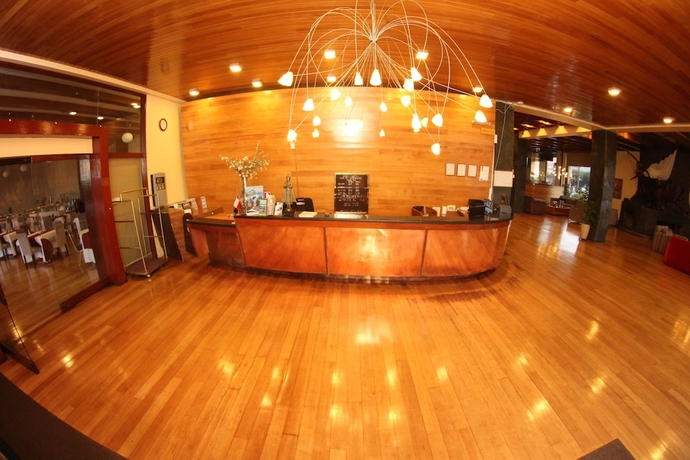 Imagen de los interiores del Hotel Gran Vicente Costanera. Foto 11