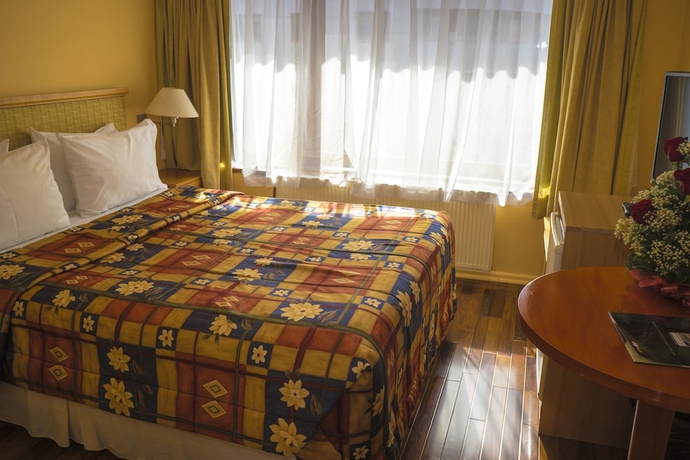 Imagen de la habitación del Hotel Gran Vicente Costanera. Foto 8