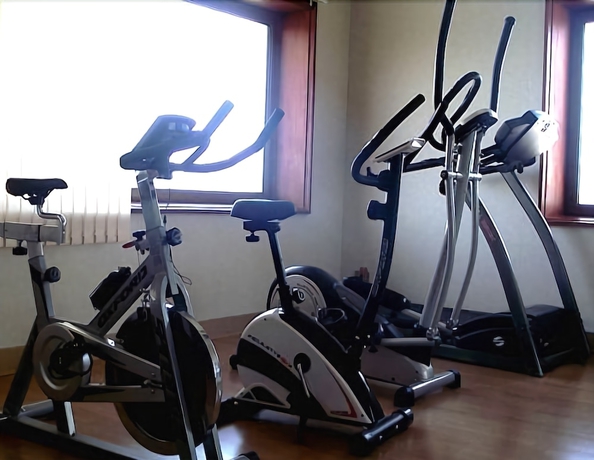 Imagen de los interiores del Hotel Gran Vicente Costanera. Foto 13