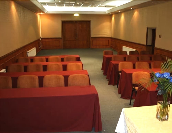 Imagen de los interiores del Hotel Gran Vicente Costanera. Foto 19