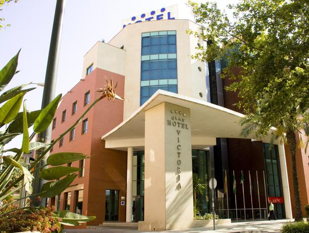 Imagen general del Hotel Gran Victoria, El Ejido . Foto 15