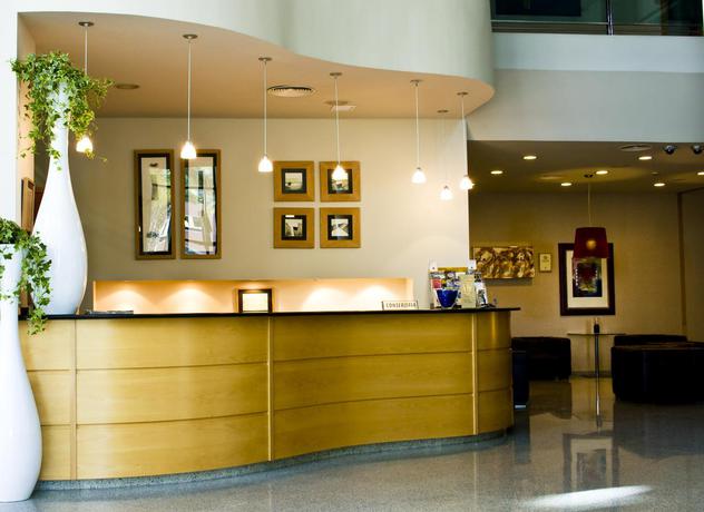 Imagen general del Hotel Gran Victoria, El Ejido . Foto 2