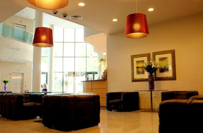 Imagen general del Hotel Gran Victoria, El Ejido . Foto 7