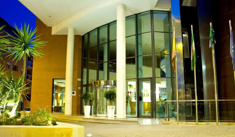 Imagen general del Hotel Gran Victoria, El Ejido . Foto 11