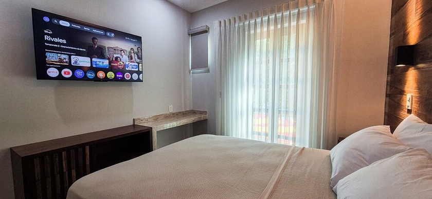 Imagen de la habitación del Hotel Gran Vila Nai Boutique. Foto 2