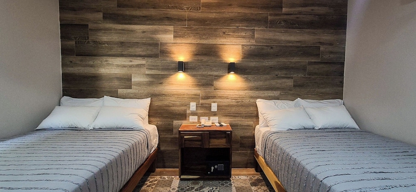Imagen de la habitación del Hotel Gran Vila Nai Boutique. Foto 3