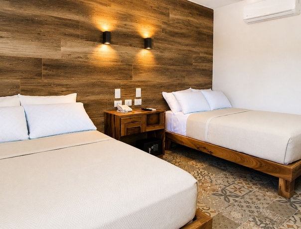 Imagen de la habitación del Hotel Gran Vila Nai Boutique. Foto 4